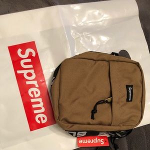 Supreme crossbody bag